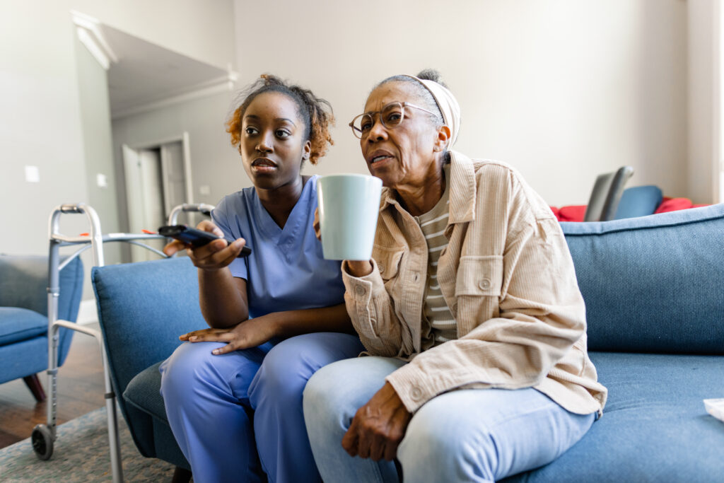 Home Care Services For Seniors