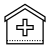 Home medical care icon