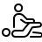 Medical specialist line icon